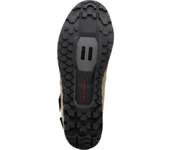 SHIMANO SHIMANO Fahrradschuhe GE500 Herren/Damen MTB SPD Gr&ouml;&szlig;e 47 Beige Produktbild 2