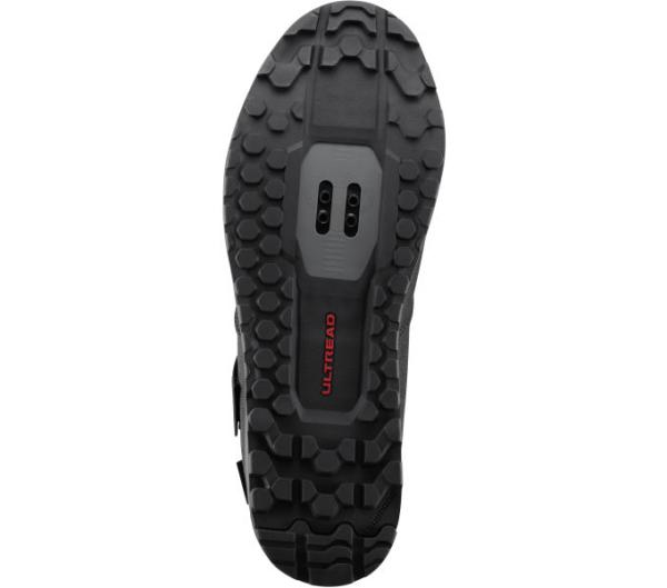 SHIMANO SHIMANO Fahrradschuhe GE500 Herren/Damen MTB SPD Gr&ouml;&szlig;e 44 Schwarz Produktbild 2