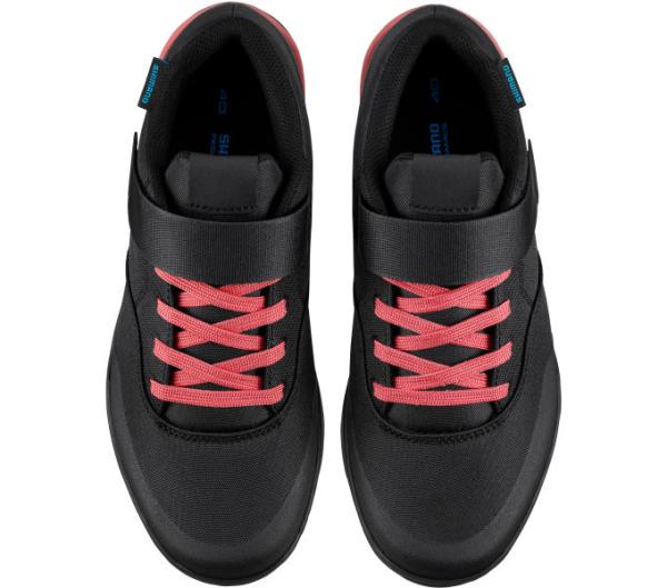 SHIMANO SHIMANO Fahrradschuhe GE500W Damen MTB SPD Gr&ouml;&szlig;e 40 Schwarz Produktbild 1