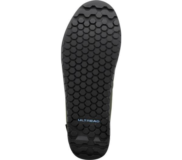 SHIMANO SHIMANO Fahrradschuhe GF400 Herren/Damen MTB FLATPEDAL Gr&ouml;&szlig;e 40 Gr&uuml;n Produktbild 2