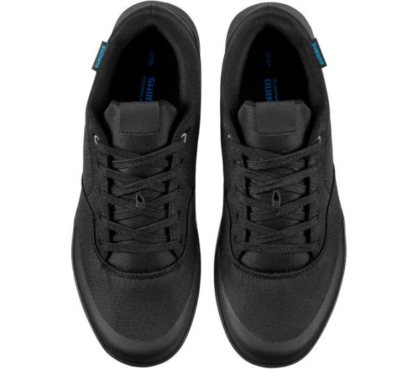 SHIMANO SHIMANO Fahrradschuhe GF400 Herren/Damen MTB FLATPEDAL Gr&ouml;&szlig;e 42 Schwarz Produktbild 1