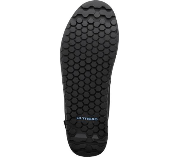 SHIMANO SHIMANO Fahrradschuhe GF400 Herren/Damen MTB FLATPEDAL Gr&ouml;&szlig;e 44 Schwarz Produktbild 2