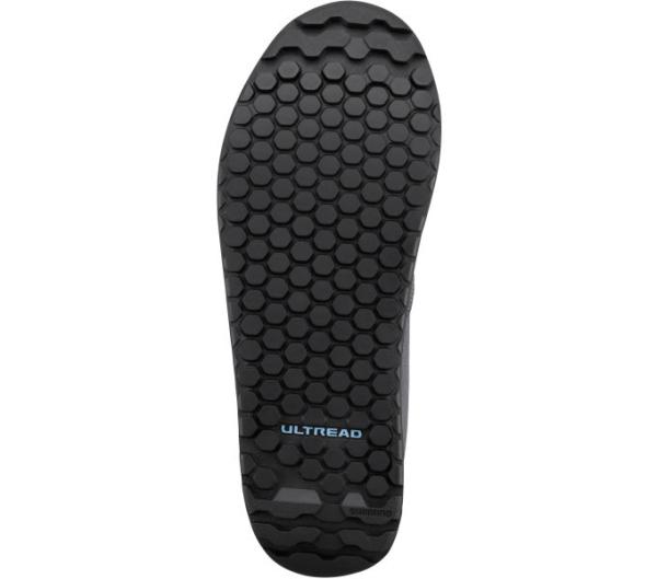 SHIMANO SHIMANO Fahrradschuhe GF400W Damen MTB FLATPEDAL Gr&ouml;&szlig;e 38 Damenleisten Grau Produktbild 2