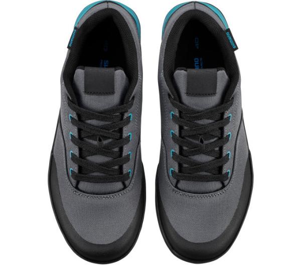 SHIMANO SHIMANO Fahrradschuhe GF400W Damen MTB FLATPEDAL Gr&ouml;&szlig;e 40 Damenleisten Grau Produktbild 1