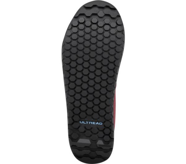 SHIMANO SHIMANO Fahrradschuhe GF400W Damen MTB FLATPEDAL Gr&ouml;&szlig;e 41 Damenleisten Rot Produktbild 2