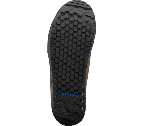 SHIMANO SHIMANO Fahrradschuhe GF800GTX Herren/Damen MTB FLATPEDAL Gr&ouml;&szlig;e 40 Gr&uuml;n Produktbild 2