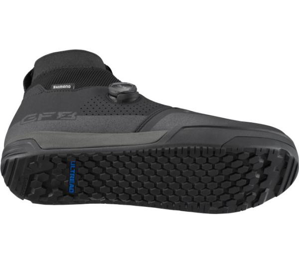 SHIMANO SHIMANO Fahrradschuhe GF800GTX Herren/Damen MTB FLATPEDAL Gr&ouml;&szlig;e 40 Schwarz Produktbild 3
