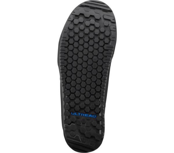 SHIMANO SHIMANO Fahrradschuhe GF800GTX Herren/Damen MTB FLATPEDAL Gr&ouml;&szlig;e 48 Schwarz Produktbild 2