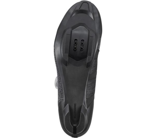 SHIMANO SHIMANO Fahrradschuhe IC5011 Herren/Damen Road SPD Gr&ouml;&szlig;e 40 Damenleisten Schwarz Produktbild 4