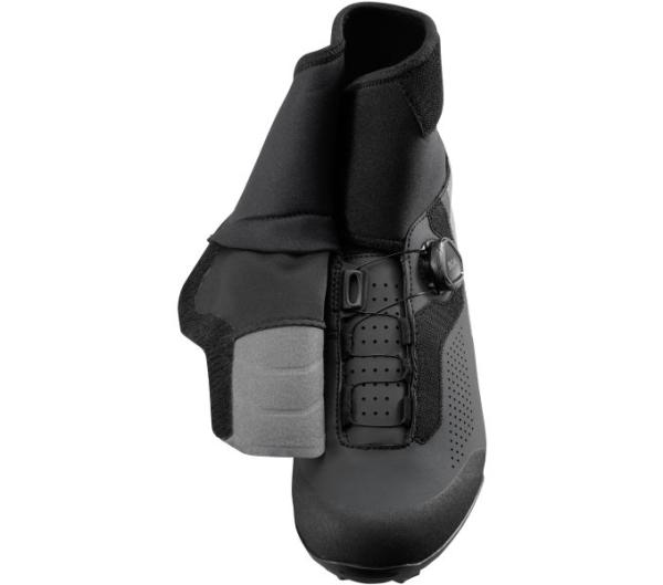 SHIMANO SHIMANO Fahrradschuhe MW702 Herren/Damen MTB SPD Gr&ouml;&szlig;e 40 Schwarz Produktbild 4