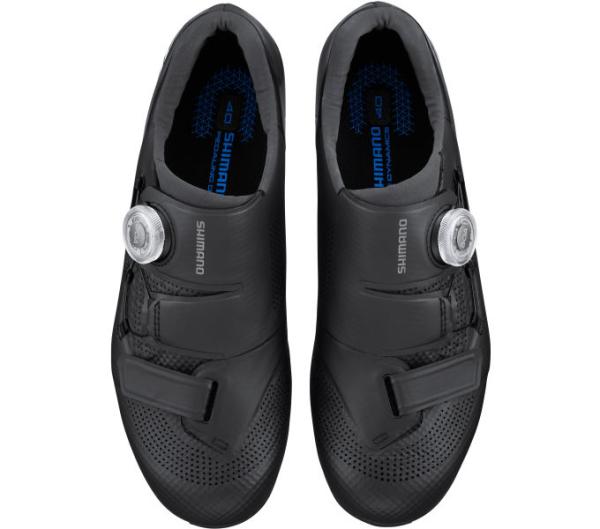 SHIMANO SHIMANO Fahrradschuhe RC502 Damen Road SPD-SL Gr&ouml;&szlig;e 36 Damenleisten Schwarz Produktbild 1