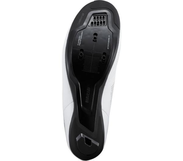 SHIMANO SHIMANO Fahrradschuhe RC502 Damen Road SPD-SL Gr&ouml;&szlig;e 38 Damenleisten Wei&szlig; Produktbild 2