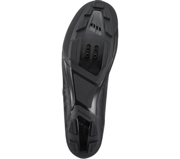 SHIMANO SHIMANO Fahrradschuhe RX600 Herren/Damen Gravel SPD Gr&ouml;&szlig;e 39 Schwarz Produktbild 2
