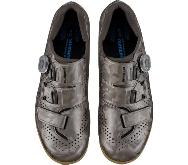 SHIMANO SHIMANO Fahrradschuhe RX600 Damen Gravel SPD Gr&ouml;&szlig;e 40 Damenleisten Beige Produktbild 1