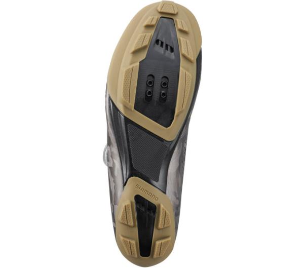 SHIMANO SHIMANO Fahrradschuhe RX600 Damen Gravel SPD Gr&ouml;&szlig;e 41 Damenleisten Beige Produktbild 2