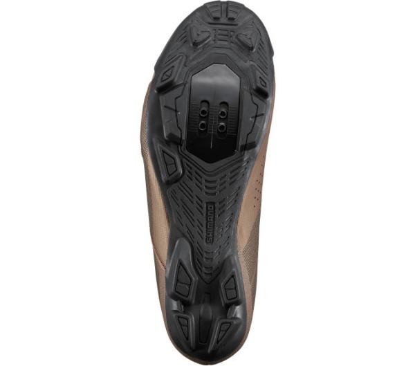 SHIMANO SHIMANO Fahrradschuhe XC300W Damen MTB SPD Gr&ouml;&szlig;e 38 Damenleisten Braun Produktbild 2