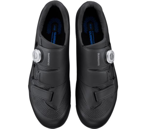 SHIMANO SHIMANO Fahrradschuhe XC502 Herren/Damen MTB SPD Gr&ouml;&szlig;e 39 Schwarz Produktbild 1