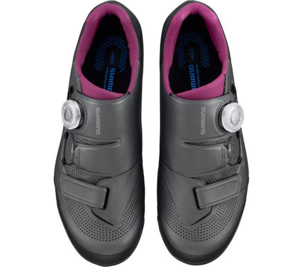 SHIMANO SHIMANO Fahrradschuhe XC502 Damen MTB SPD Gr&ouml;&szlig;e 36 Damenleisten Grau Produktbild 1