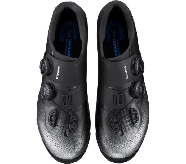 SHIMANO SHIMANO Fahrradschuhe XC702 Herren/Damen MTB SPD Gr&ouml;&szlig;e 38 Schwarz Produktbild 1