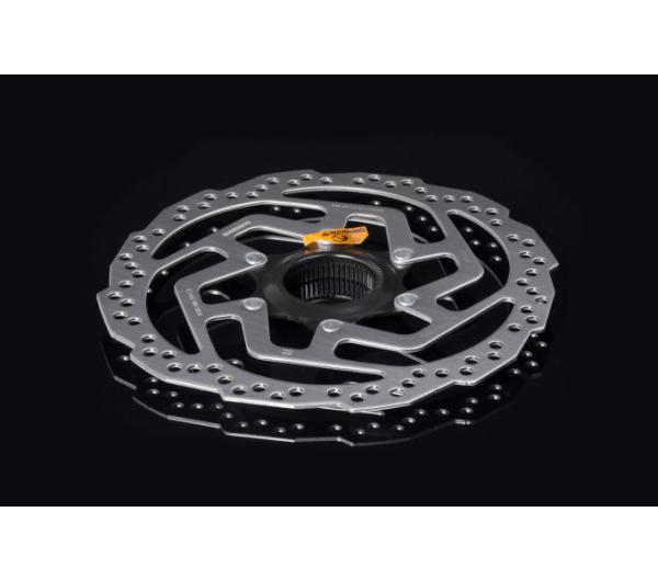 SHIMANO Bremssscheibe SM-RT10 180mm CL Produktbild 2