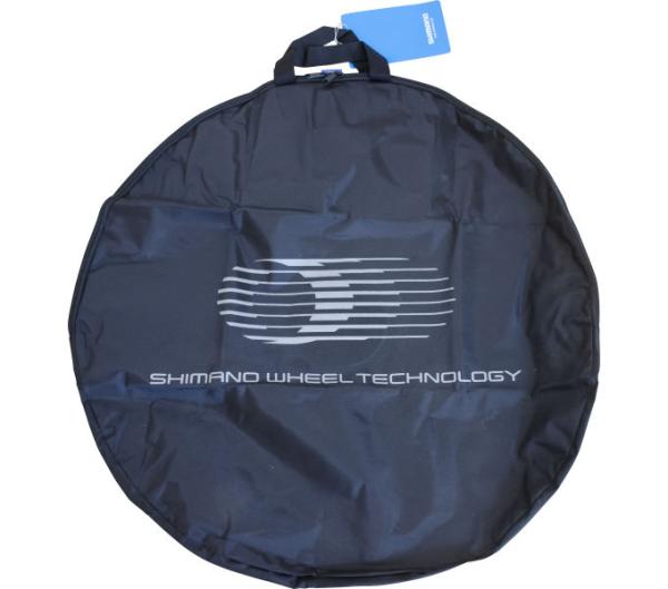 SHIMANO Laufradtasche f&uuml;r 1 Laufrad Rennrad