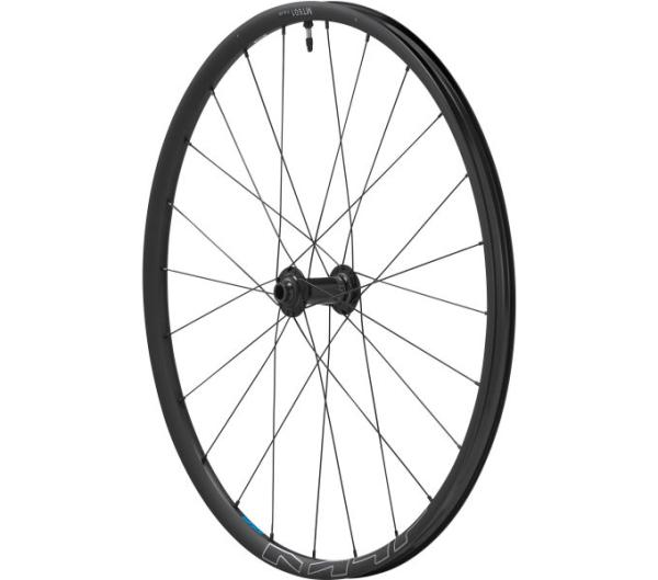 SHIMANO Vorderrad WH-MT601 27,5" 110x15 mm Produktbild 1