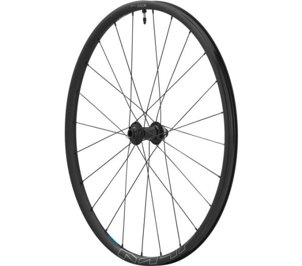 SHIMANO Vorderrad WH-MT601 27,5" 100x15 mm Produktbild 1