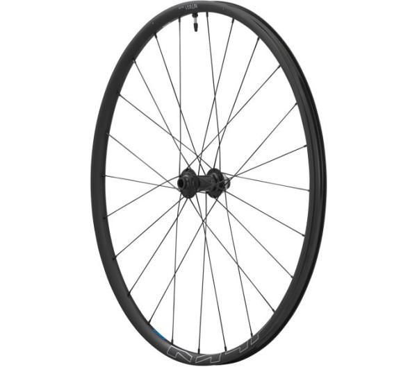 SHIMANO Vorderrad WH-MT601 Center-Lock 100x15 mm Produktbild 1