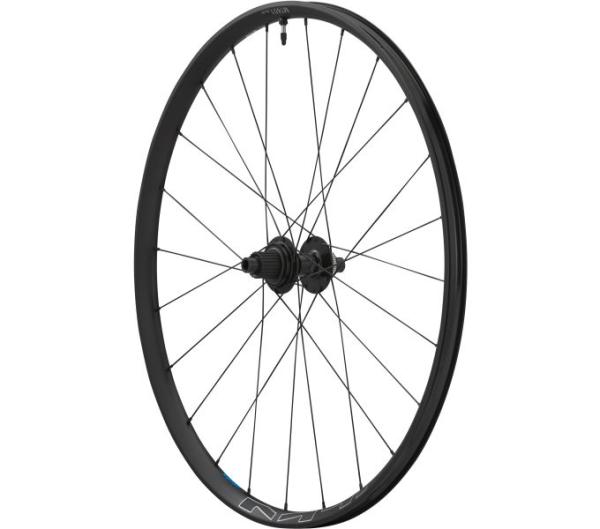 SHIMANO Hinterrad WH-MT601 Center-Lock 142x12 mm Produktbild 1