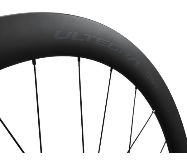SHIMANO Laufradsatz ULTEGRA WH-R8170 C50 TL Produktbild 2