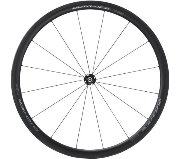 SHIMANO Laufradsatz DURA-ACE WH-R9200 C36 TU Produktbild 1