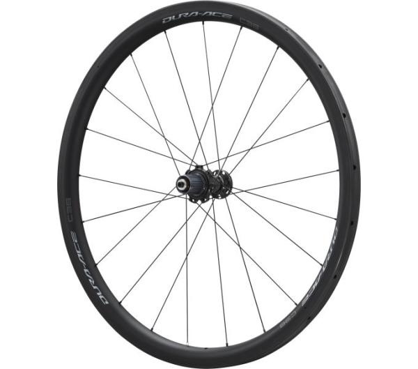 SHIMANO Laufradsatz DURA-ACE WH-R9200 C36 TU Produktbild 2