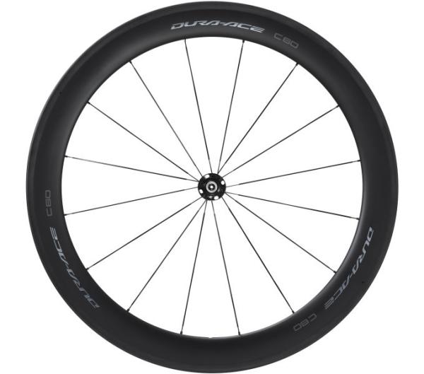SHIMANO Laufradsatz DURA-ACE WH-R9200 C60 TU Produktbild 1