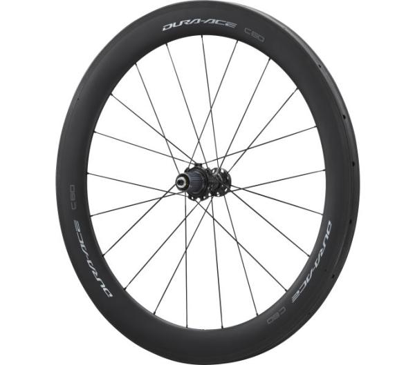 SHIMANO Laufradsatz DURA-ACE WH-R9200 C60 TU Produktbild 2