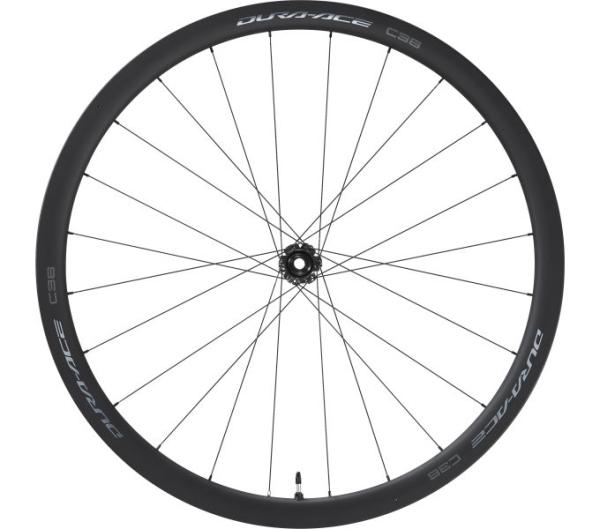 SHIMANO Laufradsatz DURA-ACE WH-R9270 C36 TL