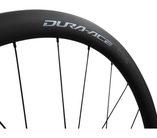SHIMANO Laufradsatz DURA-ACE WH-R9270 C36 TL Produktbild 2