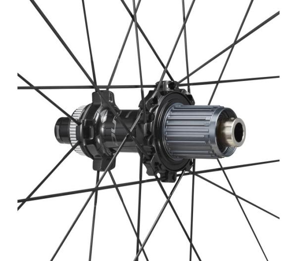 SHIMANO Laufradsatz DURA-ACE WH-R9270 C50 TL Produktbild 4