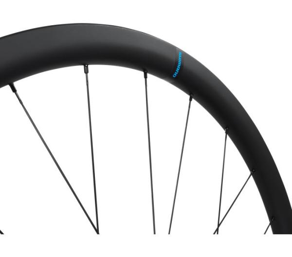 SHIMANO Laufradsatz WH-RS710 C32 TL Produktbild 1