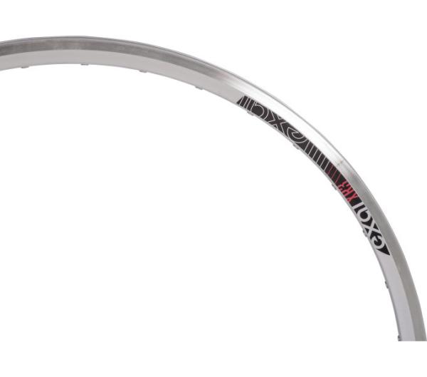 Exal Felge XR3 28" 36 Loch Schwarz Produktbild 3