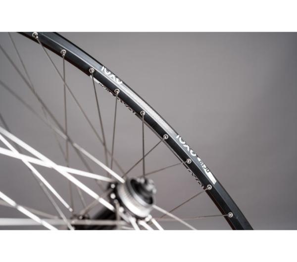 Exal HR DC19 28 36L ED DISK COMP CL QR SW/SIL/SW Produktbild 1