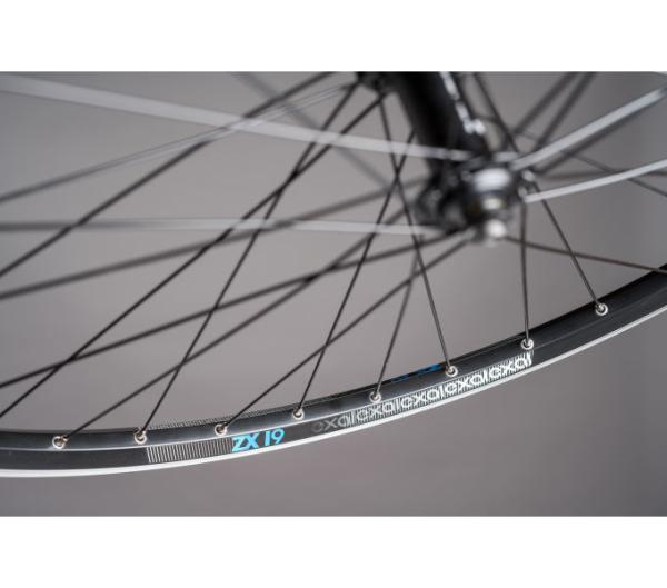 Exal VR ZX19 28 36L 622 VB QR SW/SIL/SW Produktbild 1