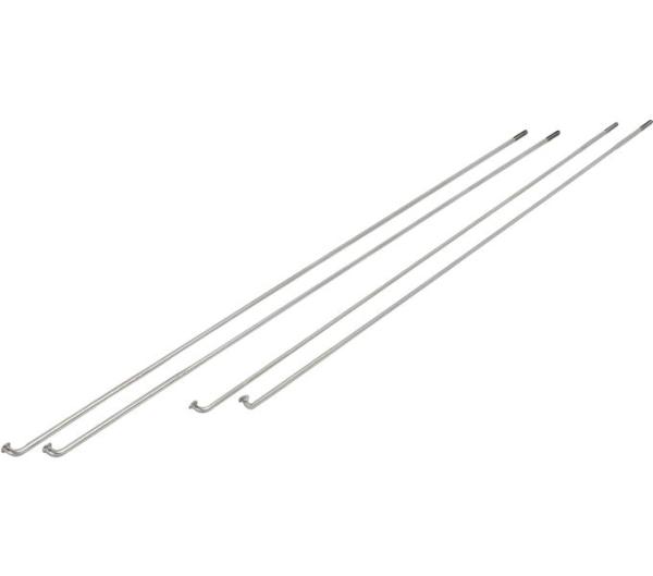 Exal SPEICHE ED 2/1,8 SILB,298MM,100ST