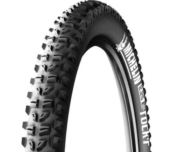Michelin MICHELIN FALTREIFEN WILDROCK'R PERFORMANCE LINE 54-559 Schwarz