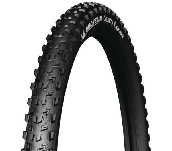 Michelin MICHELIN DRAHTREIFEN COUNTRY GRIP'R ACCESS LINE 54-584 Schwarz TLR