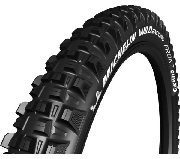Michelin MICHELIN FALTREIFEN WILD END FRONT COMPETITION LINE GUM-X3D 66-584