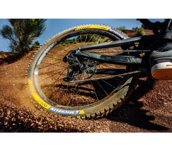 Michelin Michelin Reifen DH 61-559 Schwarz Produktbild 2