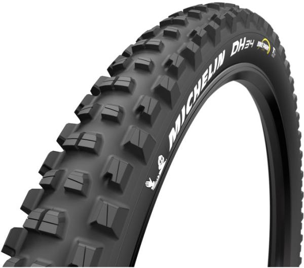 Michelin MICHELIN DRAHTREIFEN DH34 BIKE PARK PERFORMANCE LINE GUM-X GRAVITY SHIELD 61-584