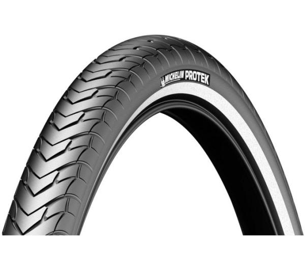 Michelin MICHELIN DRAHTREIFEN PROTEK ACCESS LINE 40-622 Schwarz/Reflex