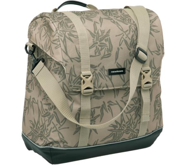 New Looxs Radtasche Alba Bamboo Sand