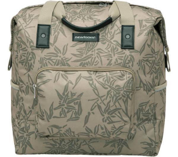 New Looxs Radtasche Camella Bamboo Sand Produktbild 1